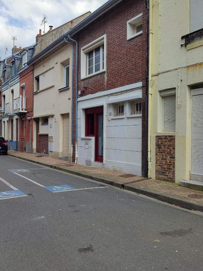 Le Treport 60M2 A 2Mn Plage Port Funiculaire Casino Commerces Exterior foto